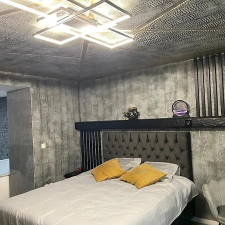 Jungle Suite Romantic - Private Jacuzzi - Bruxelles Extérieur photo