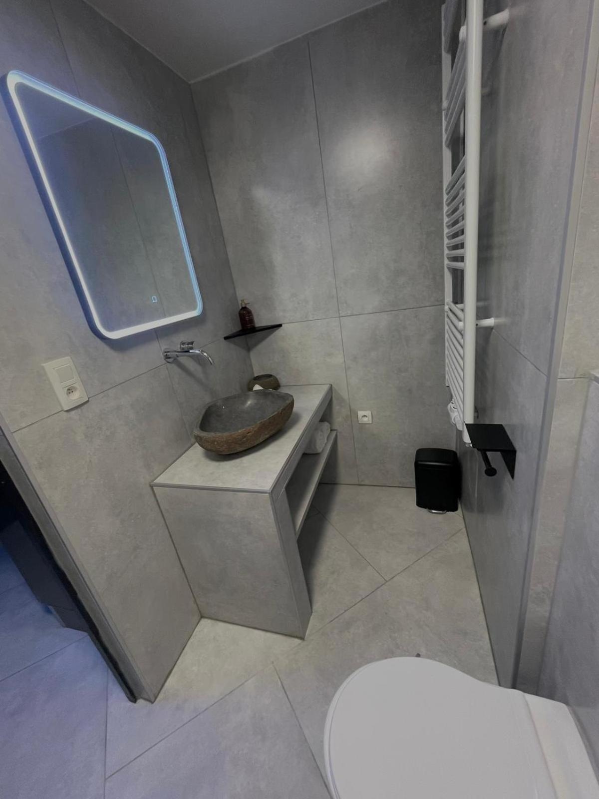 Jungle Romantic - Private Jacuzzi - Appartement Bruxelles