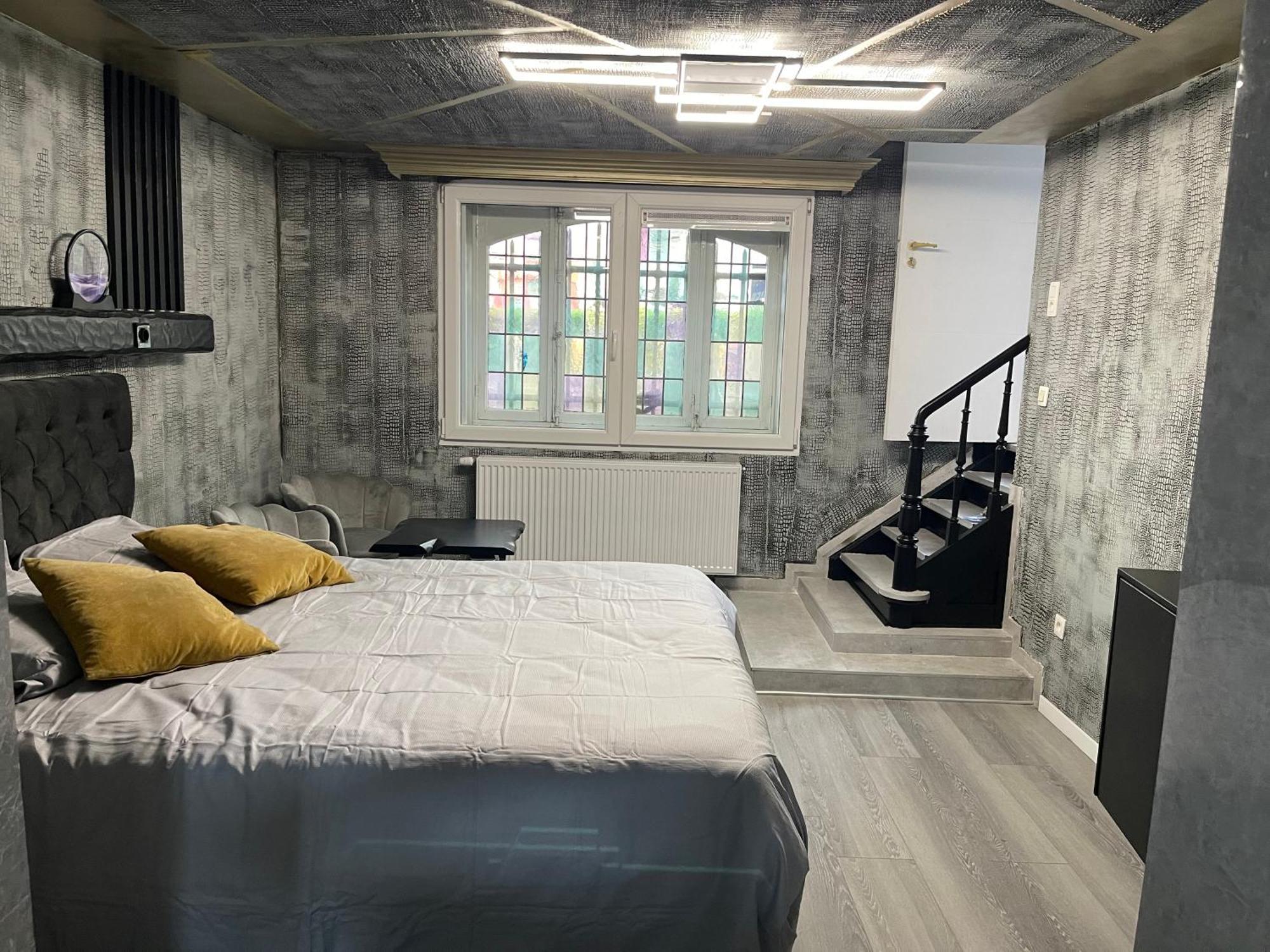 Jungle Romantic - Private Jacuzzi - Apartment *